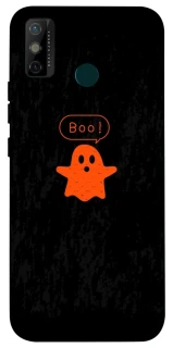 Чехол на TECNO Spark 6 Go Ghost of Halloween фото 1 из 1