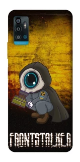 Чохол на ZTE Blade A71 FRONTSTALKER фото 1 з 1