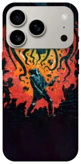 Чехол на Apple iPhone 17 Pro (6.3") Stranger Things ver.3 фото 1 из 1