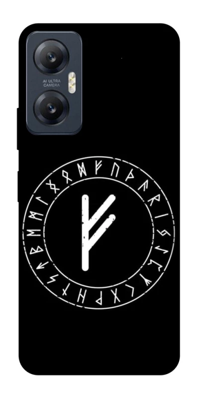 Чохол на Infinix Hot 20 5G Руна Феху фото 1 з 1