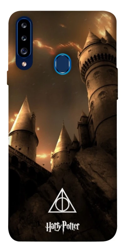Чохол на Samsung Galaxy A20s Harry Potter ver.13 фото 1 з 1