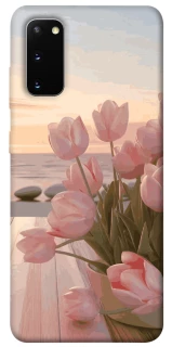 Чохол на Samsung Galaxy S20 Morning Flowers zon фото 1 Чохол на Samsung Galaxy S20 Morning Flowers zon фото 1 з 1