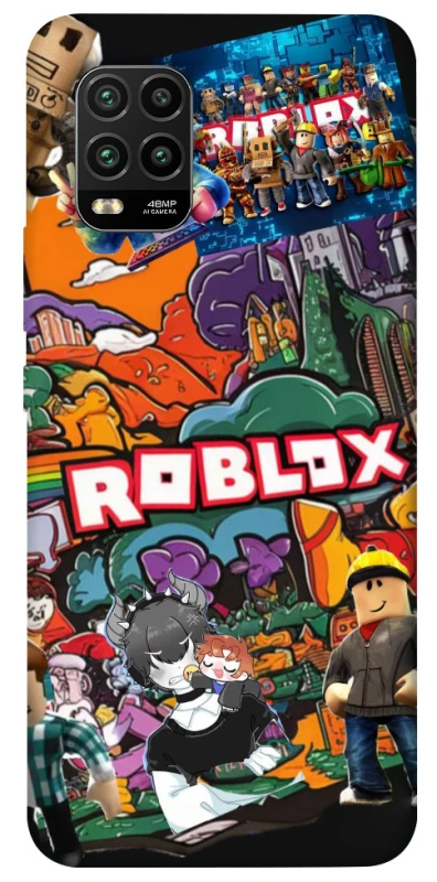 Чохол на Xiaomi Mi 10 Lite Roblox v4 фото 1 з 1