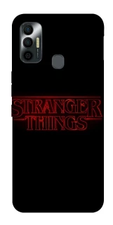 Чохол на TECNO Spark 7 Stranger Things ver.5 фото 1 з 1