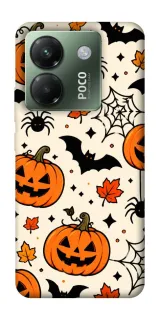 Чехол на Xiaomi Poco M7 pro 5G Halloween v13 фото 1 из 1