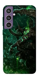 Чохол на Samsung Galaxy S23 FE Warcraft Illidan v2 фото 1 з 1