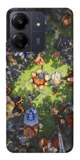 Чехол на Xiaomi Poco C65 Warcraft v12 фото 1 из 1