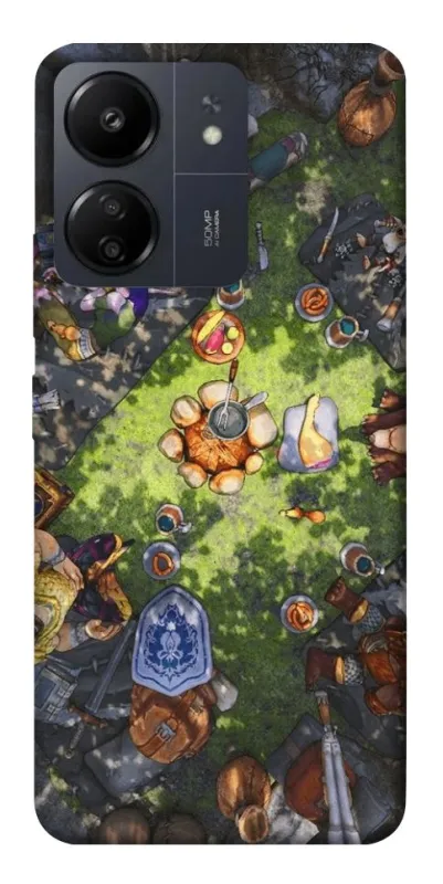 Чехол на Xiaomi Redmi 13C Warcraft v12 фото 1 из 1