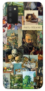 Чехол на Samsung Galaxy A03s Paul Cézanne фото 1 из 1