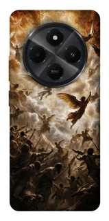 Чехол на Xiaomi Poco C75 angels фото 1 из 1