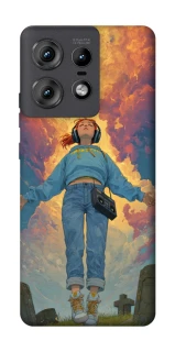 Чохол на Motorola Edge 50 Pro Stranger Things ver.39 фото 1 з 1