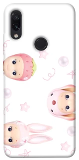 Чехол на Xiaomi Redmi Note 7 / Note 7 Pro / Note 7s Sweet Carousel фото 1 из 1