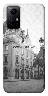 Чехол на Xiaomi Redmi Note 12S Louis Vuitton ver.2 фото 1 из 1