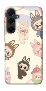 Чохол на Samsung Galaxy A55 Labubu Dance фото 1 з 1