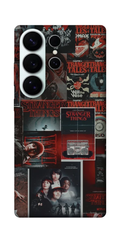 Чохол на Samsung Galaxy S26 Stranger Things ver.16 фото 1 з 1