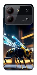 Чохол на ZTE Blade A54 4G Cyber ​​wasp фото 1 з 1