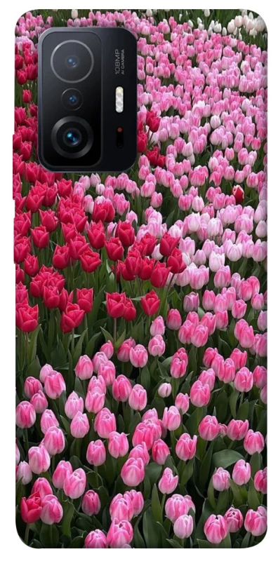 Чехол на Xiaomi 11T / 11T Pro Flowers v9 фото 1 из 1