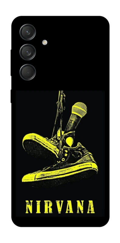 Чохол на Samsung Galaxy M55 Nirvana ver.3 фото 1 з 1