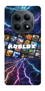 Чохол на Xiaomi Redmi Note 15 4G/5G (EU) Roblox aesthetics ver.10 фото 1 з 1