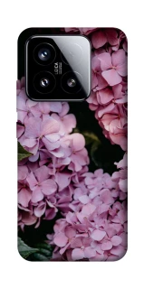 Чохол на Xiaomi 15 Рожеві гартензії фото 1 з 1