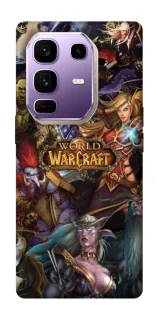 Чехол на Infinix Note 50 Pro+ WoW фото 1 из 1