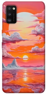 Чехол на Samsung Galaxy A41 Glacier фото 1 из 1