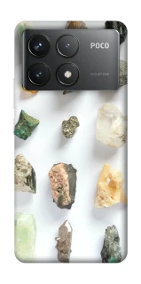 Чохол на Xiaomi Poco F6 Pro Колекція кристалів фото 1 з 1