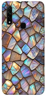Чехол на Oppo A31 Nature Mosaic ver.1 фото 1 из 1