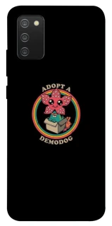 Чохол на Samsung Galaxy A02s Stranger Things ver.14 фото 1 з 1