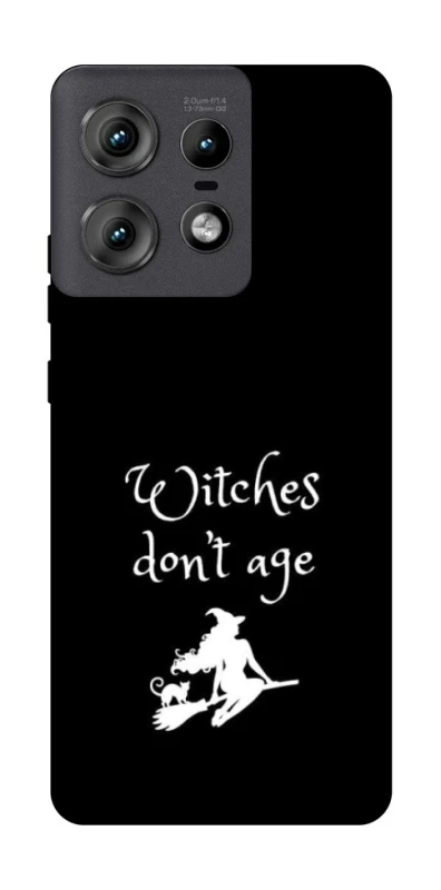 Чохол на Motorola Edge 50 Pro Halloween witch ver.2 фото 1 з 1