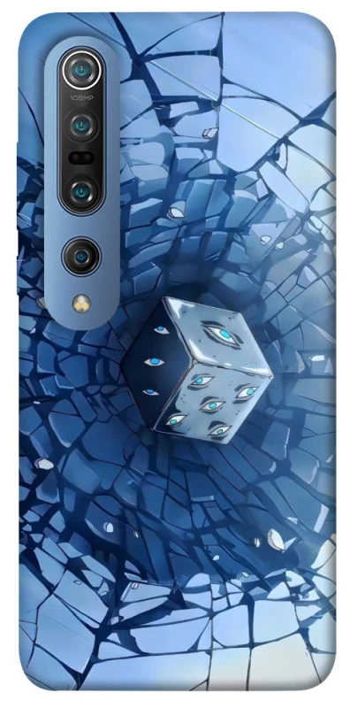 Чохол на Xiaomi Mi 10 / Mi 10 Pro Daddy Gojo фото 1 з 1