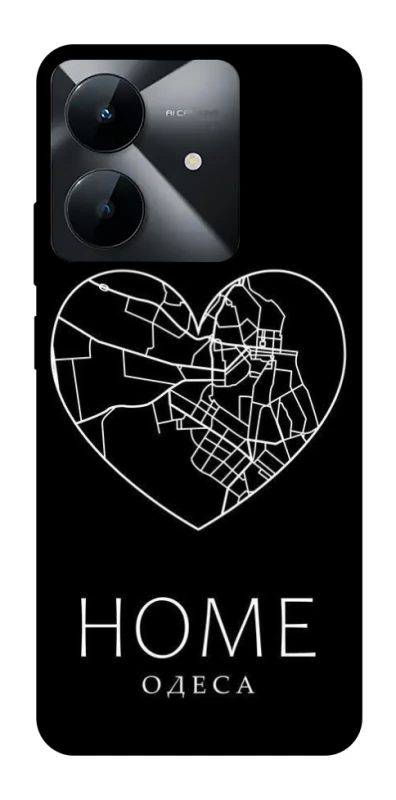 Чохол на Realme Note 60x Одеса Home фото 1 з 1