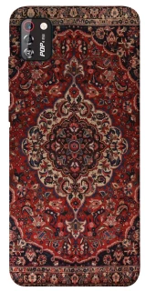 Чохол на TECNO POP 4 Pro Килим v14 фото 1 з 1