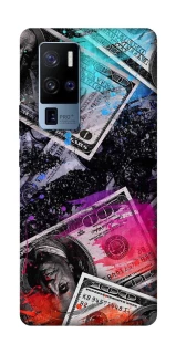 Чохол на Vivo X50 Pro+ Neo dollar v3 фото 1 з 1