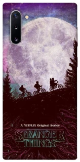 Чехол на Samsung Galaxy Note 10 Stranger Things ver.34 фото 1 из 1