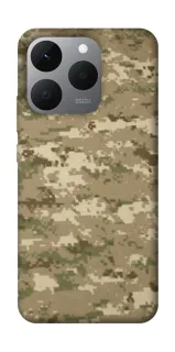 Чохол на Realme 15T camouflage v4 фото 1 з 1