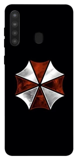 Чехол на Samsung Galaxy A21 Umbrella Corporation фото 1 из 1
