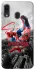 Чехол на Samsung Galaxy A20 / A30 Spider Man ver.1 фото 1 из 1