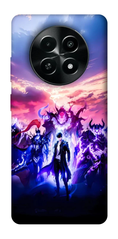 Чохол на Realme Narzo 70x Sung Jinwoo Summoner фото 1 з 1