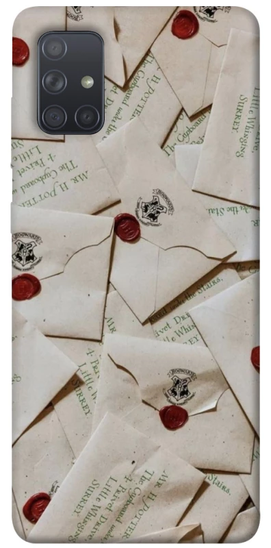 Чехол на Samsung Galaxy A71 Harry Potter v1 фото 1 из 1