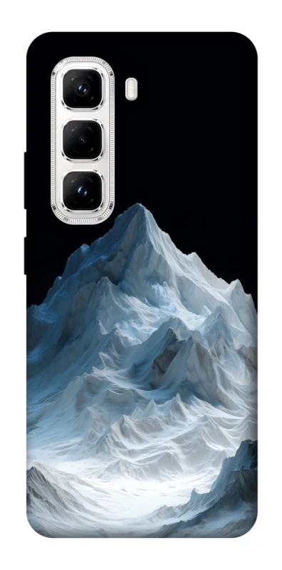 Чохол на Infinix Hot 50 Pro White mountain фото 1 з 1