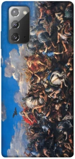 Чехол на Samsung Galaxy Note 20 Искусство v3 фото 1 из 1