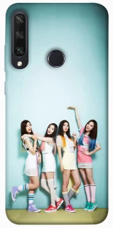 Чохол на Huawei Y6p RED VELVET фото 1 з 1