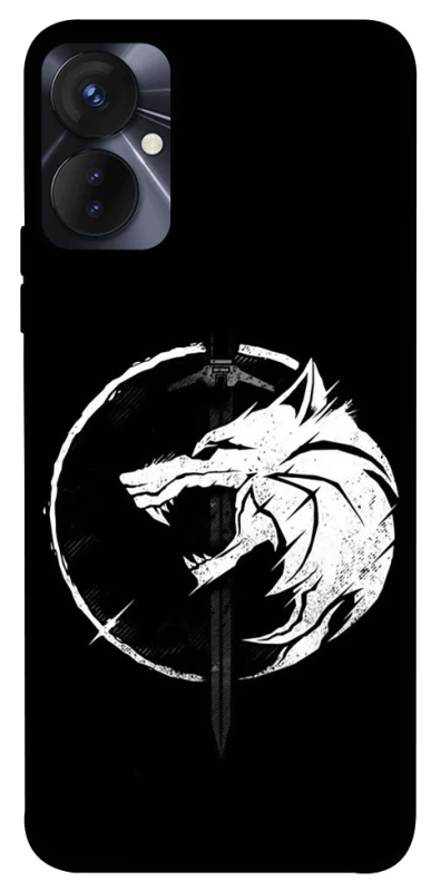 Чехол на TECNO Spark 9 Pro (KH7n) Школа Волка фото 1 из 1