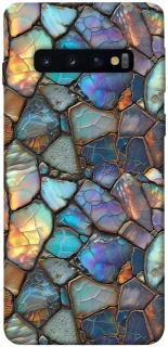 Чехол на Samsung Galaxy S10 Nature Mosaic ver.2 фото 1 из 1