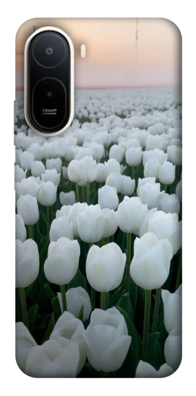 Чохол на Xiaomi Redmi A7 Pro 4G Flowers v1 фото 2 з 2