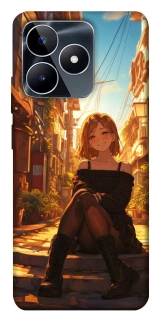 Чехол на Realme C53 Nobara Kugisaki фото 1 из 1