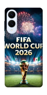 Чехол на Samsung Galaxy S25 Edge Football aesthetic ver.4 фото 1 из 1