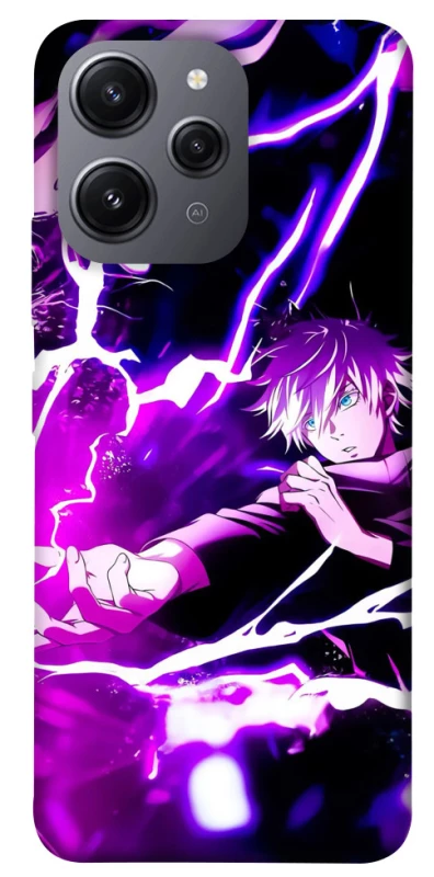 Чохол на Xiaomi Redmi 12 Satoru Gojo фото 1 з 1