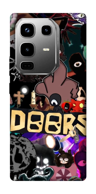 Чехол на Infinix Note 50 Pro Doors фото 1 из 1